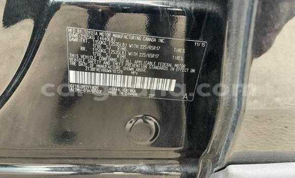 Buy Used Toyota RAV4 Black Car in Accra in Greater Accra Buy Used Toyota RAV4 Black Car in Accra in Greater Accra