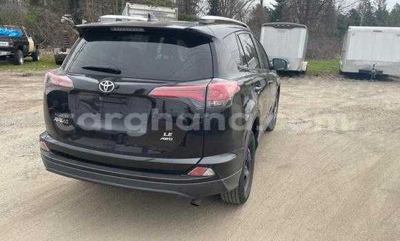 Buy Used Toyota RAV4 Black Car in Accra in Greater Accra Buy Used Toyota RAV4 Black Car in Accra in Greater Accra