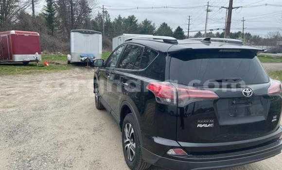 Buy Used Toyota RAV4 Black Car in Accra in Greater Accra Buy Used Toyota RAV4 Black Car in Accra in Greater Accra