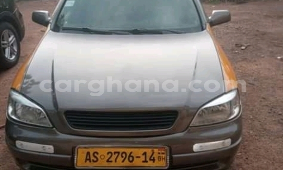 Sayi Na hannu Opel Astra Azurfa Mota in Accra a Greater Accra Sayi Na hannu Opel Astra Azurfa Mota in Accra a Greater Accra