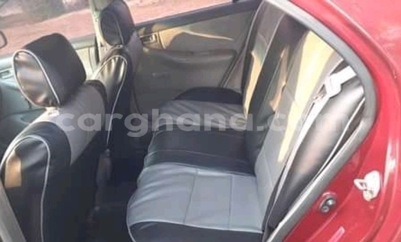 Sayi Na hannu Toyota Corolla Red Mota in Accra a Greater Accra Sayi Na hannu Toyota Corolla Red Mota in Accra a Greater Accra