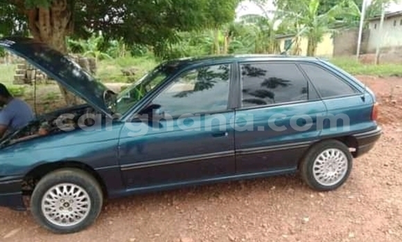 Sayi Na hannu Opel Astra Blue Mota in Accra a Greater Accra Sayi Na hannu Opel Astra Blue Mota in Accra a Greater Accra