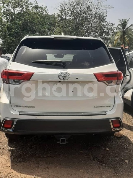 Big with watermark toyota highlander greater accra accra 43908