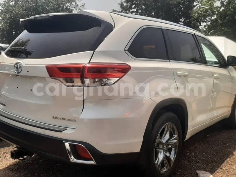 Big with watermark toyota highlander greater accra accra 43908