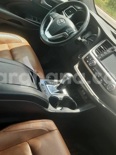 Big with watermark toyota highlander greater accra accra 43908