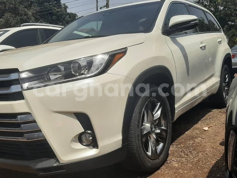 Big with watermark toyota highlander greater accra accra 43908