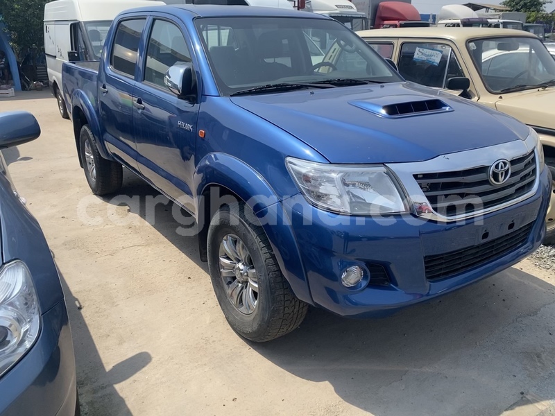 Big with watermark toyota hilux greater accra accra 43909