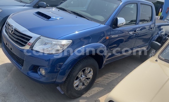 Buy Used Toyota Hilux White Car in Accra in Greater Accra Buy Used Toyota Hilux White Car in Accra in Greater Accra