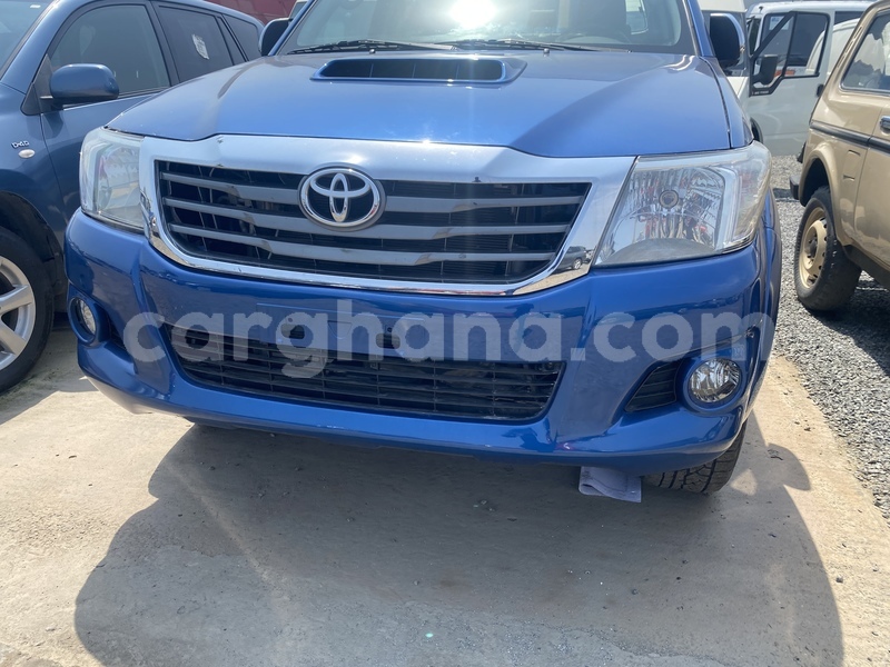 Big with watermark toyota hilux greater accra accra 43909