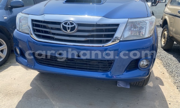 Buy Used Toyota Hilux White Car in Accra in Greater Accra Buy Used Toyota Hilux White Car in Accra in Greater Accra