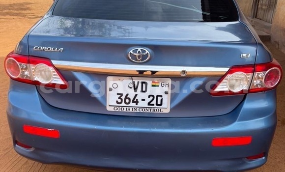 Buy Used Toyota Corolla Green Car in Accra in Greater Accra