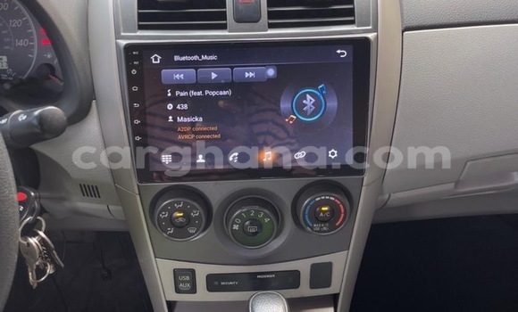 Buy Used Toyota Corolla Green Car in Accra in Greater Accra Buy Used Toyota Corolla Green Car in Accra in Greater Accra