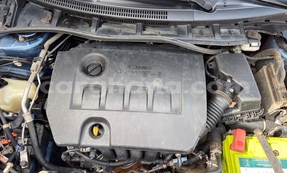 Buy Used Toyota Corolla Green Car in Accra in Greater Accra Buy Used Toyota Corolla Green Car in Accra in Greater Accra