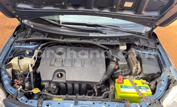 Buy Used Toyota Corolla Green Car in Accra in Greater Accra Buy Used Toyota Corolla Green Car in Accra in Greater Accra