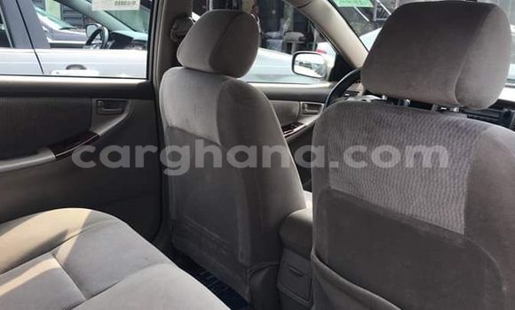 Ra Àlòkù Toyota Corolla Miiran Ọkọ̀ in Accra ni Greater Accra Ra Àlòkù Toyota Corolla Miiran Ọkọ̀ in Accra ni Greater Accra