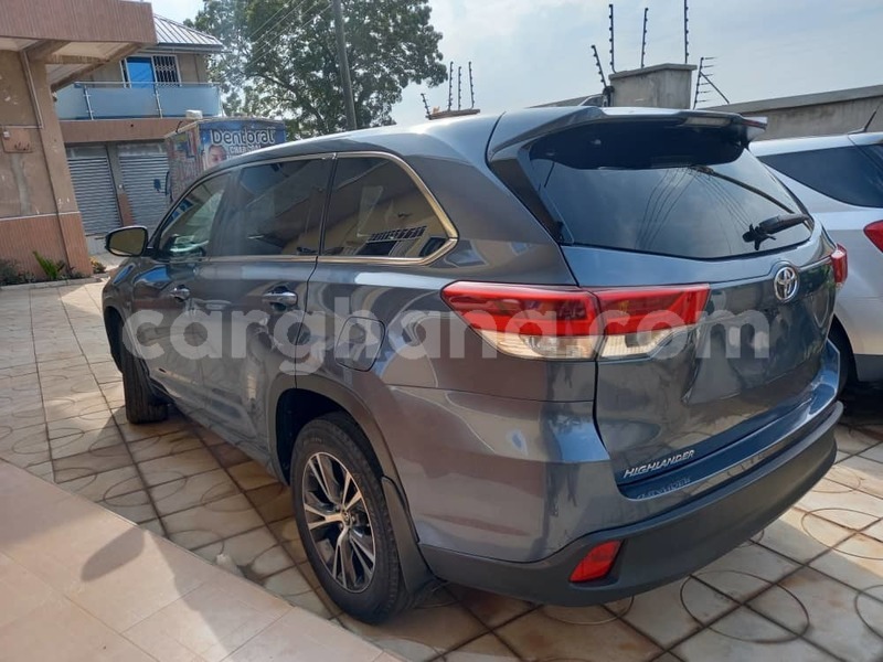 Big with watermark toyota highlander greater accra accra 43912