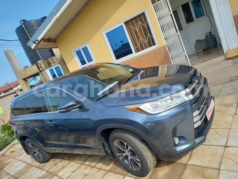 Big with watermark toyota highlander greater accra accra 43912