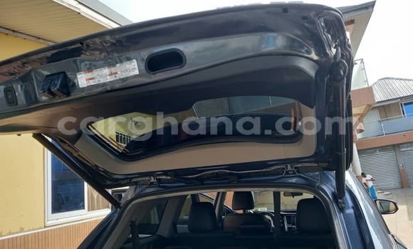 Sayi Imported Toyota Highlander Blue Mota in Accra a Greater Accra Sayi Imported Toyota Highlander Blue Mota in Accra a Greater Accra