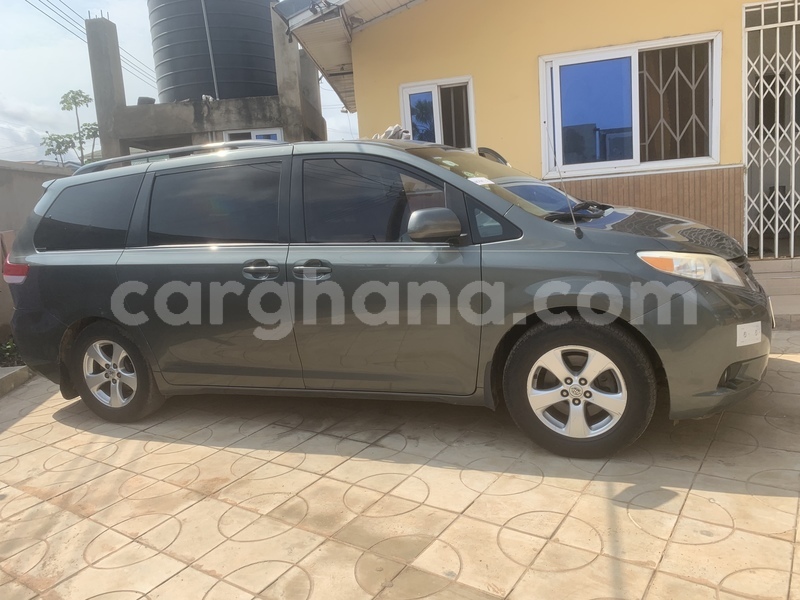 Big with watermark toyota sienna greater accra accra 43913