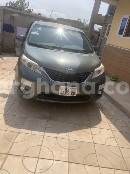 Big with watermark toyota sienna greater accra accra 43913