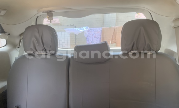 Sayi Na hannu Toyota Sienna Green Mota in Accra a Greater Accra Sayi Na hannu Toyota Sienna Green Mota in Accra a Greater Accra