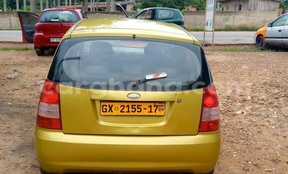 Sayi Na hannu Kia Picanto Sauran Mota in Suhum a Gabas Sayi Na hannu Kia Picanto Sauran Mota in Suhum a Gabas