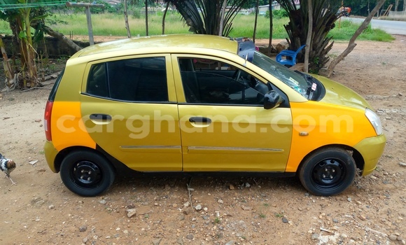 Sayi Na hannu Kia Picanto Sauran Mota in Suhum a Gabas Sayi Na hannu Kia Picanto Sauran Mota in Suhum a Gabas
