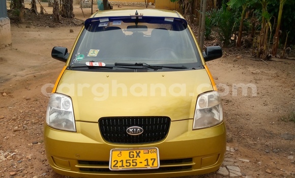 Sayi Na hannu Kia Picanto Sauran Mota in Suhum a Gabas Sayi Na hannu Kia Picanto Sauran Mota in Suhum a Gabas