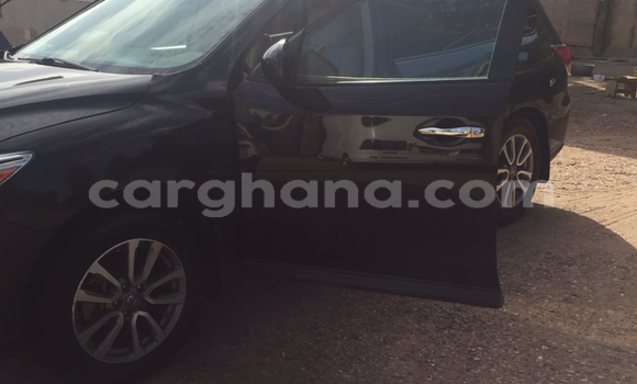 Sayi Imported Nissan Pathfinder Black Mota in Accra a Greater Accra Sayi Imported Nissan Pathfinder Black Mota in Accra a Greater Accra