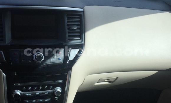 Sayi Imported Nissan Pathfinder Black Mota in Accra a Greater Accra Sayi Imported Nissan Pathfinder Black Mota in Accra a Greater Accra