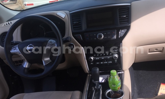 Sayi Imported Nissan Pathfinder Black Mota in Accra a Greater Accra Sayi Imported Nissan Pathfinder Black Mota in Accra a Greater Accra