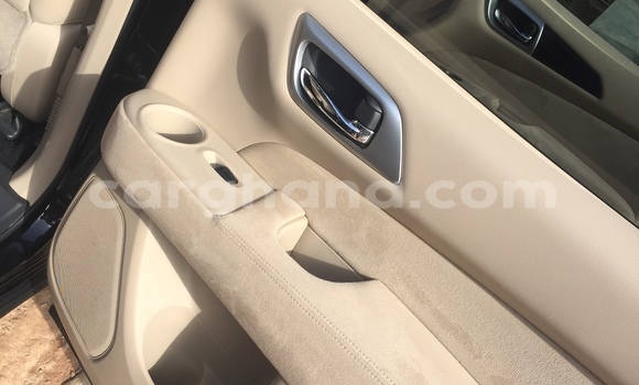 Sayi Imported Nissan Pathfinder Black Mota in Accra a Greater Accra Sayi Imported Nissan Pathfinder Black Mota in Accra a Greater Accra