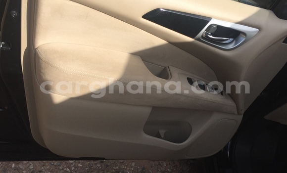Sayi Imported Nissan Pathfinder Black Mota in Accra a Greater Accra Sayi Imported Nissan Pathfinder Black Mota in Accra a Greater Accra