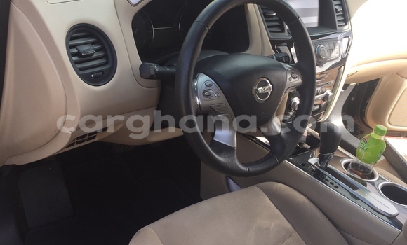 Sayi Imported Nissan Pathfinder Black Mota in Accra a Greater Accra Sayi Imported Nissan Pathfinder Black Mota in Accra a Greater Accra