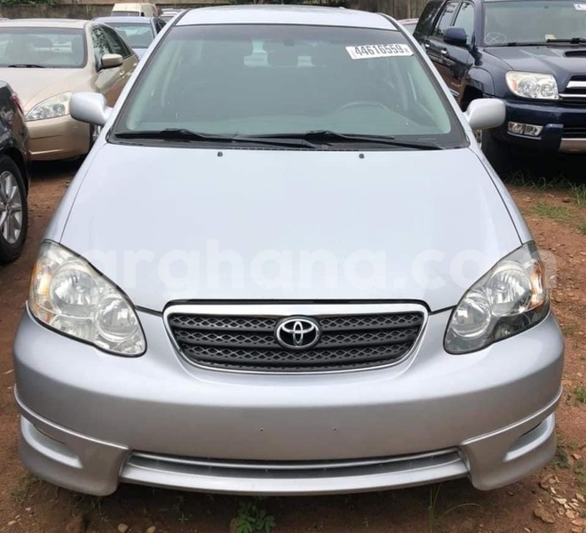 Big with watermark toyota corolla greater accra accra 43916