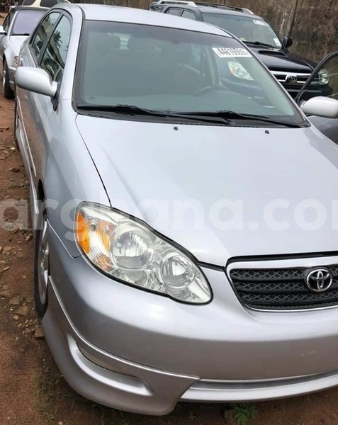 Big with watermark toyota corolla greater accra accra 43916