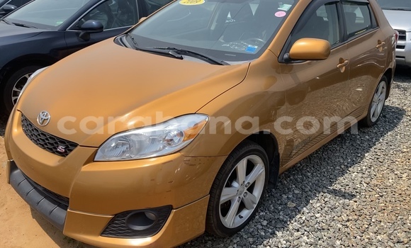 Sayi Na hannu Toyota Matrix Sauran Mota in Accra a Greater Accra Sayi Na hannu Toyota Matrix Sauran Mota in Accra a Greater Accra