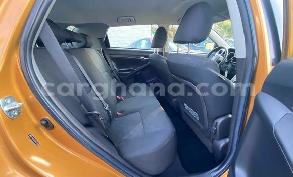 Sayi Na hannu Toyota Matrix Sauran Mota in Accra a Greater Accra Sayi Na hannu Toyota Matrix Sauran Mota in Accra a Greater Accra