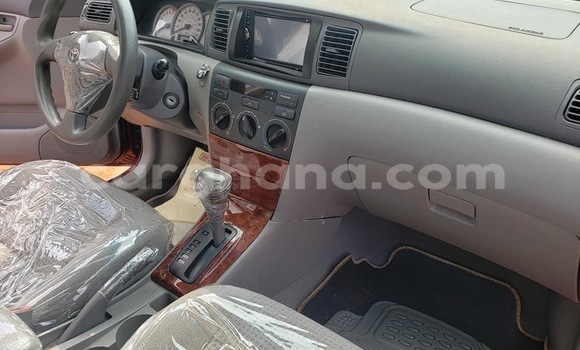 Sayi Na hannu Toyota Corolla Sauran Mota in Accra a Greater Accra Sayi Na hannu Toyota Corolla Sauran Mota in Accra a Greater Accra