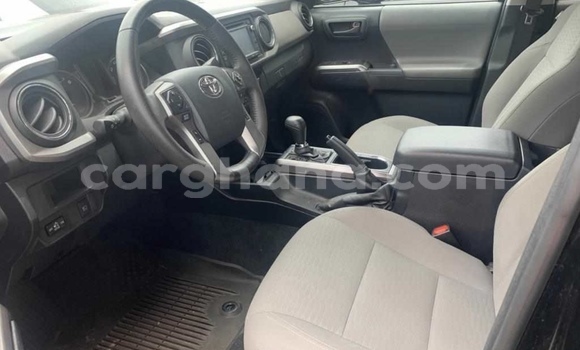 Ra Àlòkù Toyota Tacoma Black Ọkọ̀ in Accra ni Greater Accra Ra Àlòkù Toyota Tacoma Black Ọkọ̀ in Accra ni Greater Accra