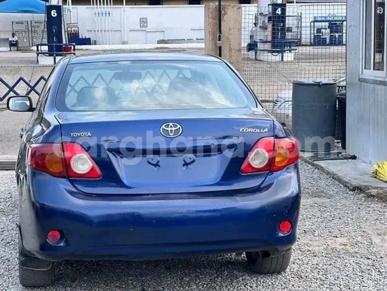 Big with watermark toyota corolla greater accra accra 43923