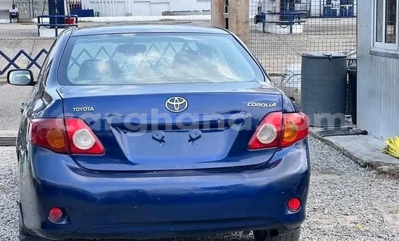 Ra Àlòkù Toyota Corolla Miiran Ọkọ̀ in Accra ni Greater Accra Ra Àlòkù Toyota Corolla Miiran Ọkọ̀ in Accra ni Greater Accra