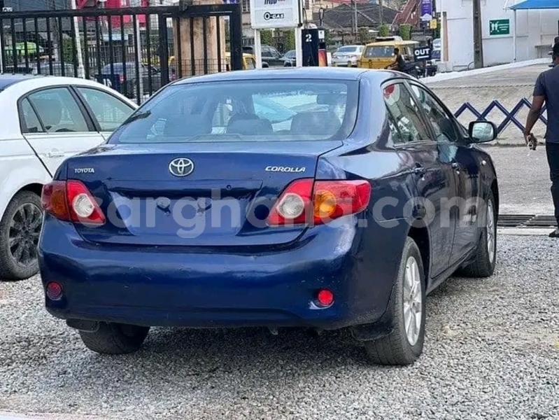 Big with watermark toyota corolla greater accra accra 43923