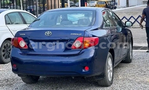 Ra Àlòkù Toyota Corolla Miiran Ọkọ̀ in Accra ni Greater Accra Ra Àlòkù Toyota Corolla Miiran Ọkọ̀ in Accra ni Greater Accra
