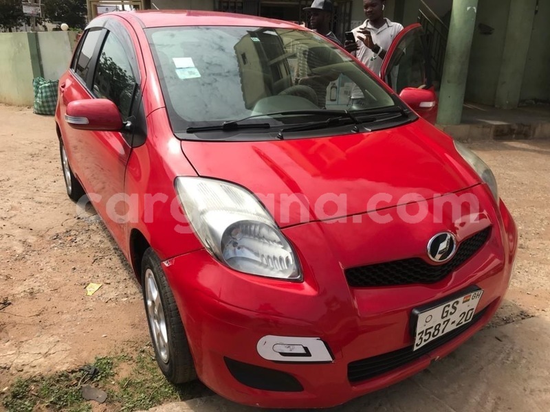 Big with watermark toyota vitz greater accra accra 43924