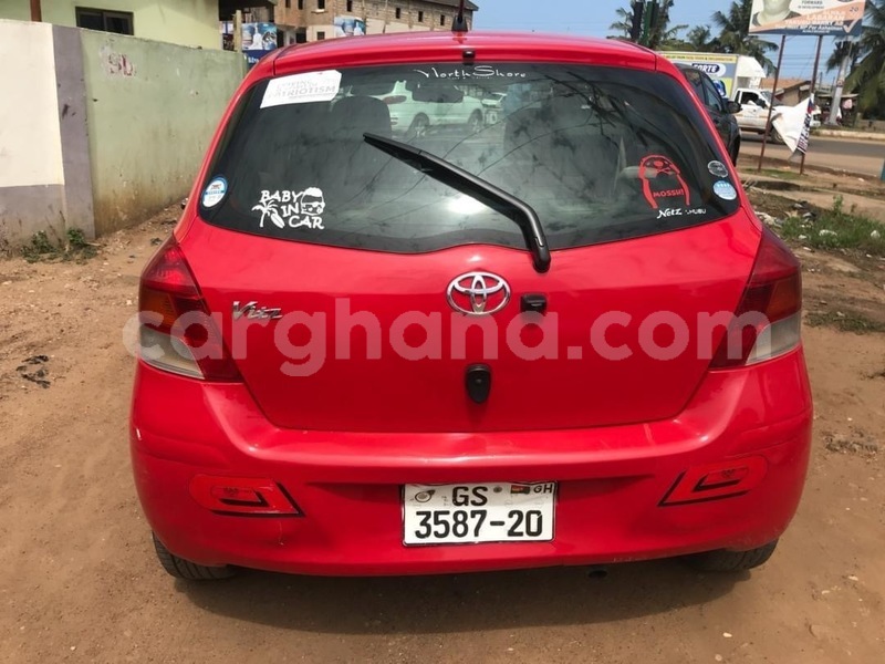 Big with watermark toyota vitz greater accra accra 43924