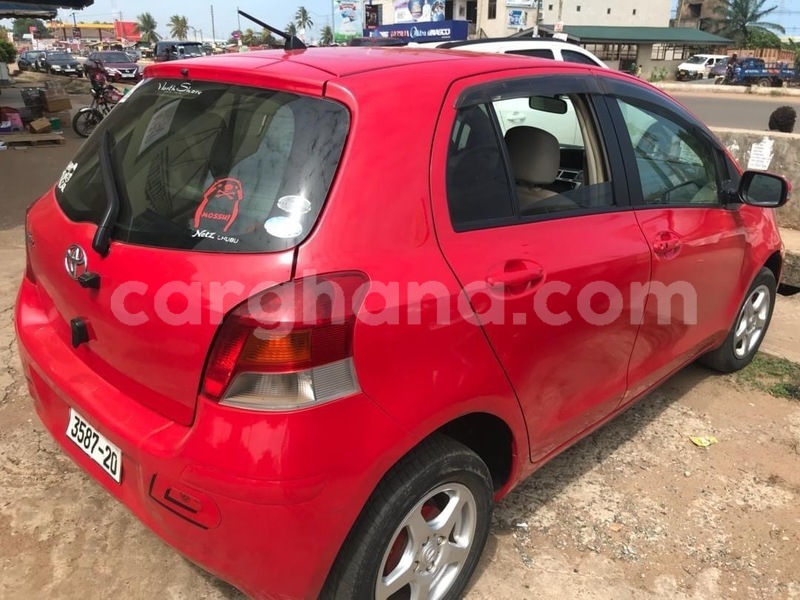 Big with watermark toyota vitz greater accra accra 43924