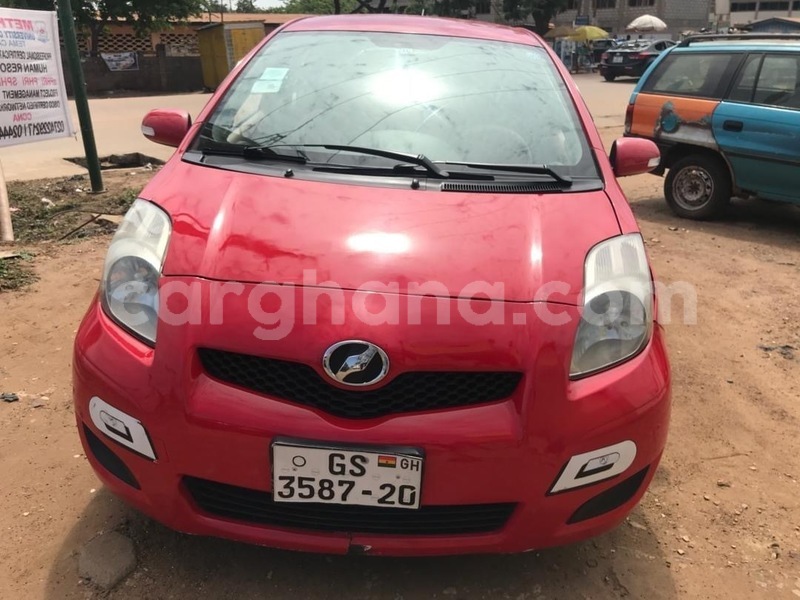 Big with watermark toyota vitz greater accra accra 43924