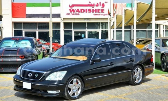 Ra Imported Lexus LS Black Ọkọ̀ in Import - Dubai ni Ashanti Ra Imported Lexus LS Black Ọkọ̀ in Import - Dubai ni Ashanti
