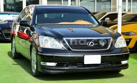 Ra Imported Lexus LS Black Ọkọ̀ in Import - Dubai ni Ashanti Ra Imported Lexus LS Black Ọkọ̀ in Import - Dubai ni Ashanti